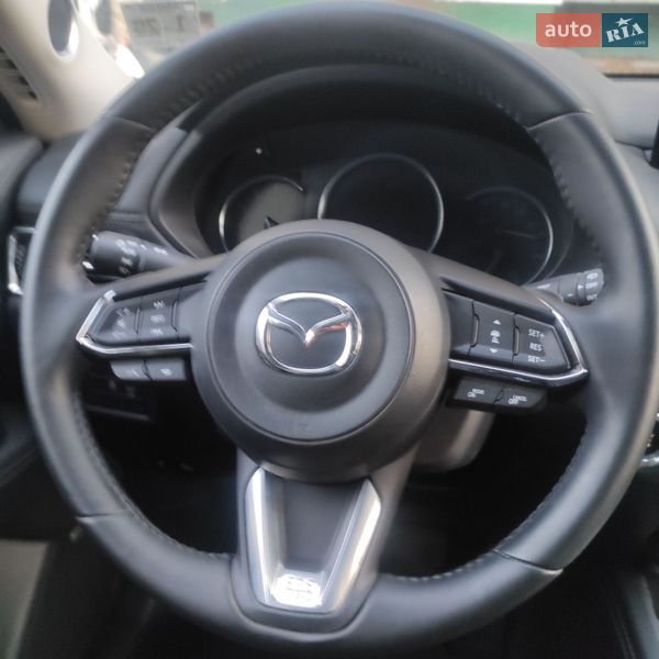 Внедорожник / Кроссовер Mazda CX-5 2023 в Киеве