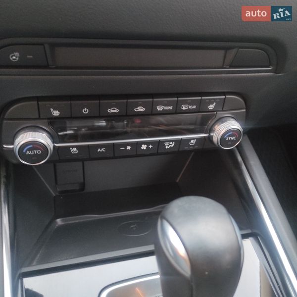 Внедорожник / Кроссовер Mazda CX-5 2023 в Киеве