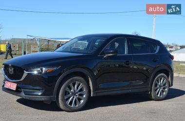 Внедорожник / Кроссовер Mazda CX-5 2021 в Черкассах