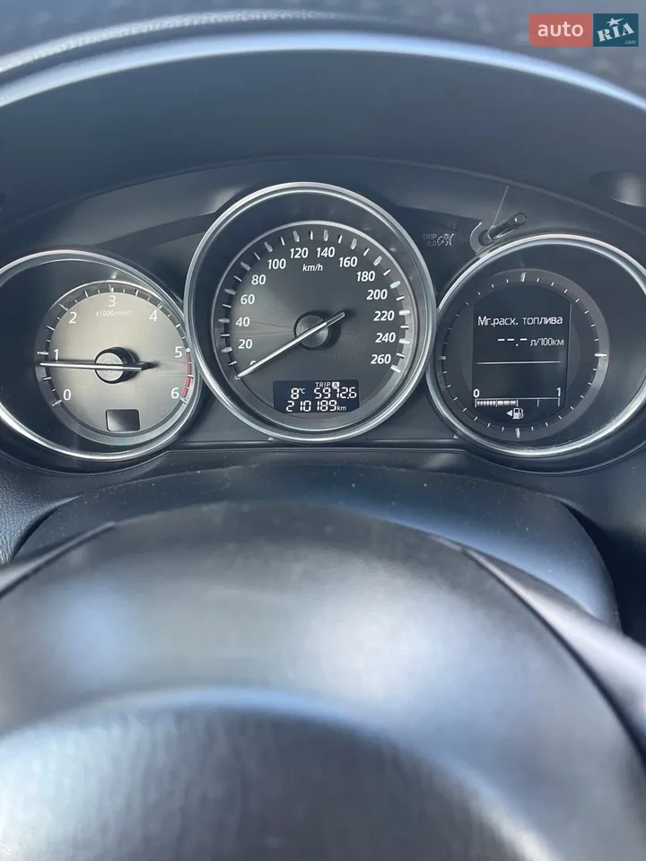2013 Mazda CX-5 - мініатюра 4