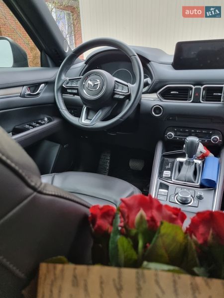 Внедорожник / Кроссовер Mazda CX-5 2020 в Киеве