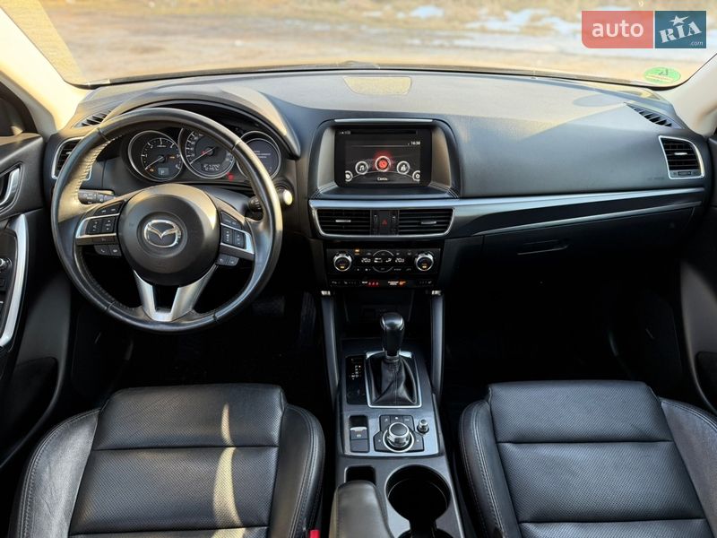 Внедорожник / Кроссовер Mazda CX-5 2015 в Хмельницком