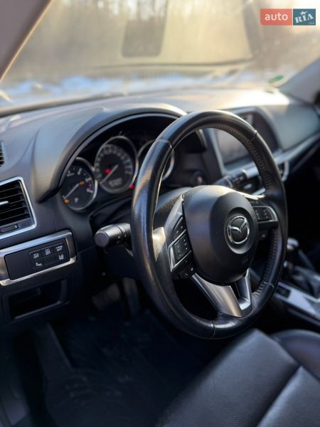Внедорожник / Кроссовер Mazda CX-5 2015 в Хмельницком