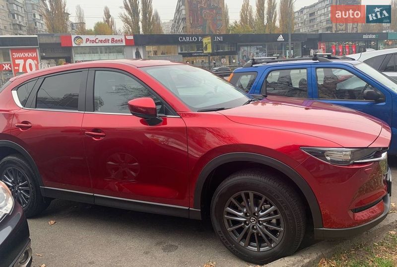 Mazda CX-5 2021
