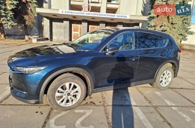 Внедорожник / Кроссовер Mazda CX-5 2017 в Киеве