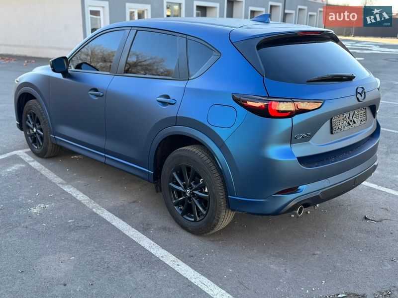 Позашляховик / Кросовер Mazda CX-5 2024 в Вінниці