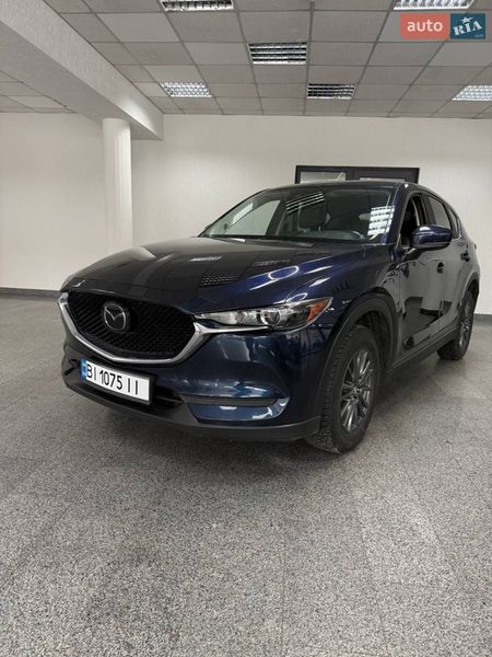 Mazda CX-5 2018