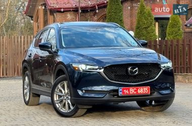 Внедорожник / Кроссовер Mazda CX-5 2020 в Самборе