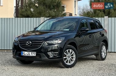 Внедорожник / Кроссовер Mazda CX-5 2015 в Самборе