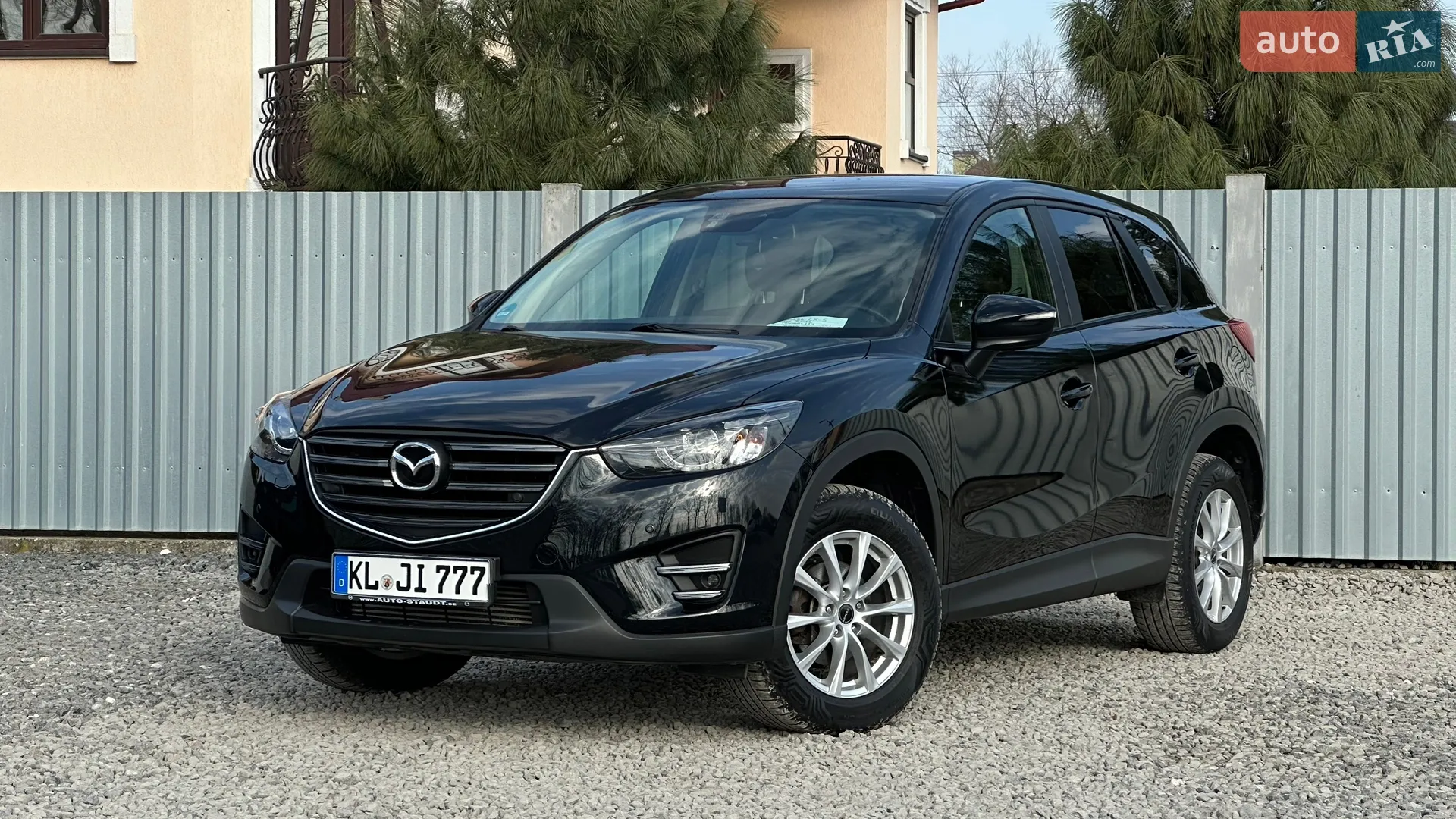 Mazda CX-5 2015