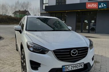 Внедорожник / Кроссовер Mazda CX-5 2015 в Новояворовске