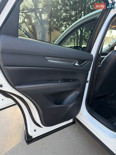 Внедорожник / Кроссовер Mazda CX-5 2018 в Ровно