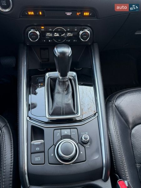 Внедорожник / Кроссовер Mazda CX-5 2018 в Ровно