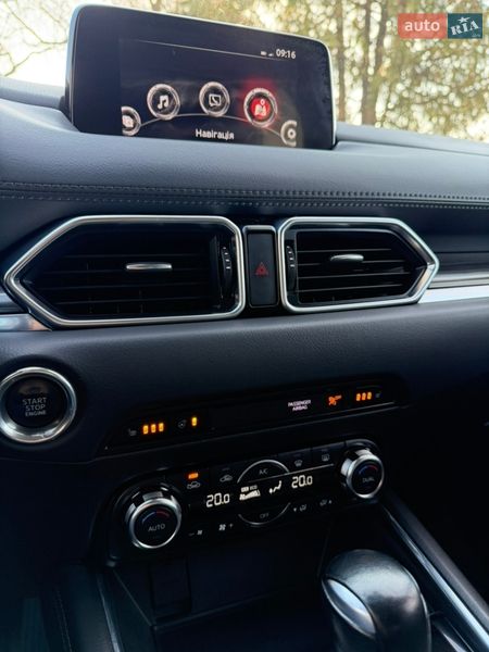 Внедорожник / Кроссовер Mazda CX-5 2018 в Ровно