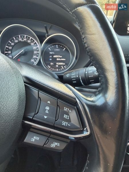 Внедорожник / Кроссовер Mazda CX-5 2018 в Ровно