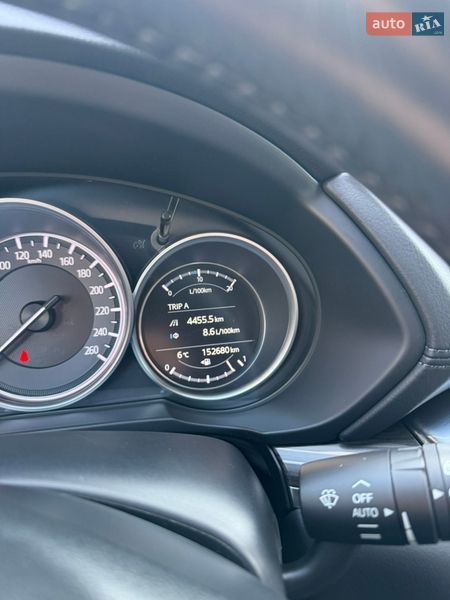 Внедорожник / Кроссовер Mazda CX-5 2018 в Ровно