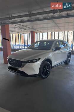 Внедорожник / Кроссовер Mazda CX-5 2024 в Киеве