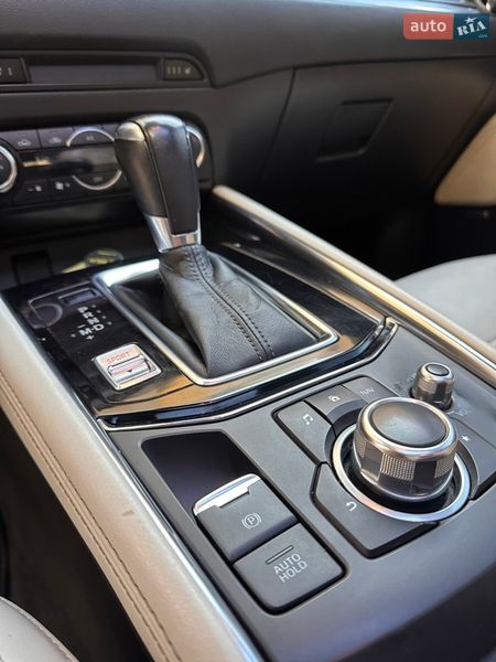 Позашляховик / Кросовер Mazda CX-5 2017 в Києві