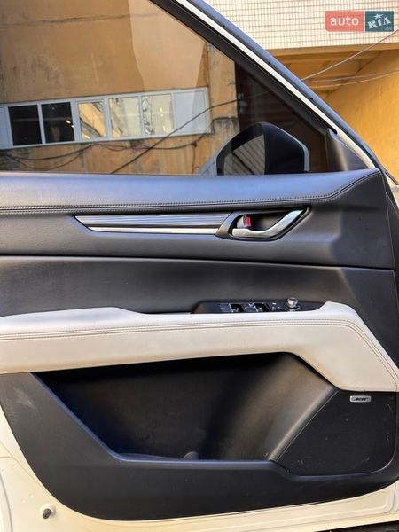 Позашляховик / Кросовер Mazda CX-5 2017 в Києві