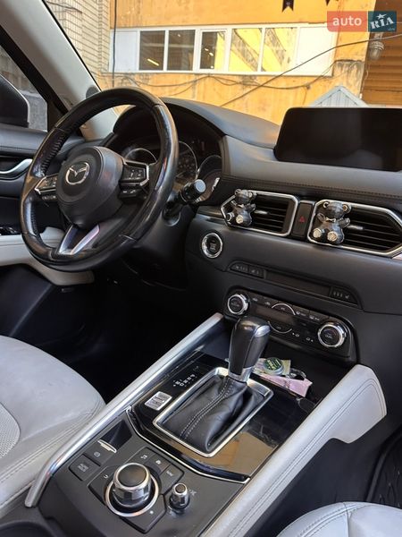 Позашляховик / Кросовер Mazda CX-5 2017 в Києві