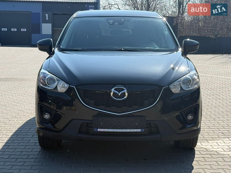 Позашляховик / Кросовер Mazda CX-5 2013 в Рівному