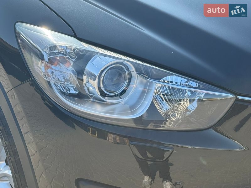 Позашляховик / Кросовер Mazda CX-5 2013 в Рівному