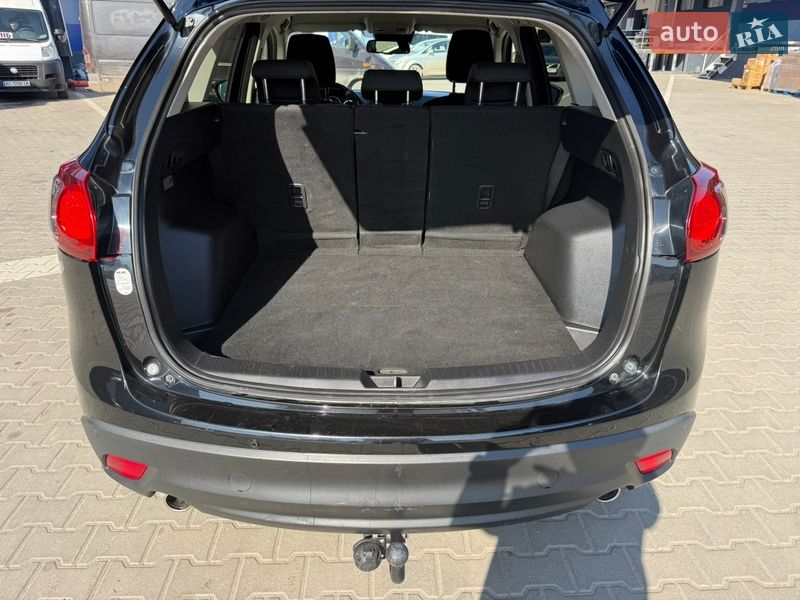 Позашляховик / Кросовер Mazda CX-5 2013 в Рівному