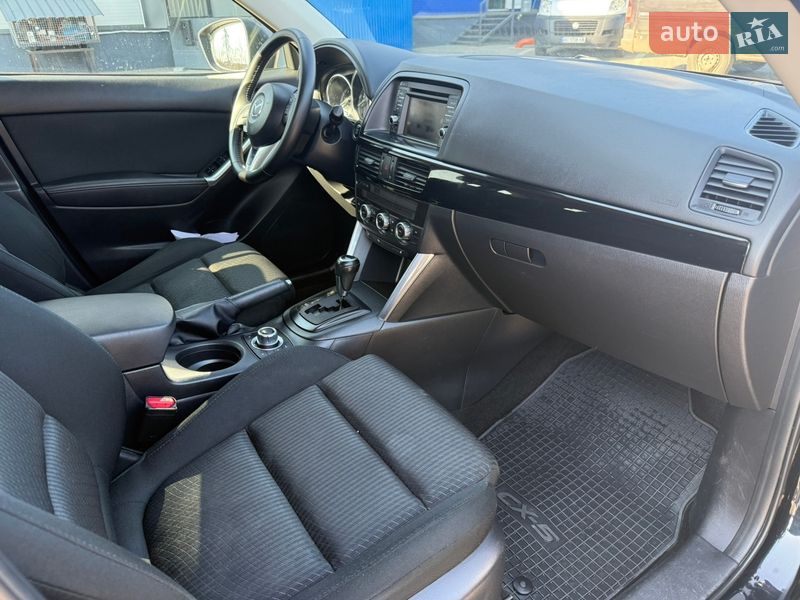 Позашляховик / Кросовер Mazda CX-5 2013 в Рівному