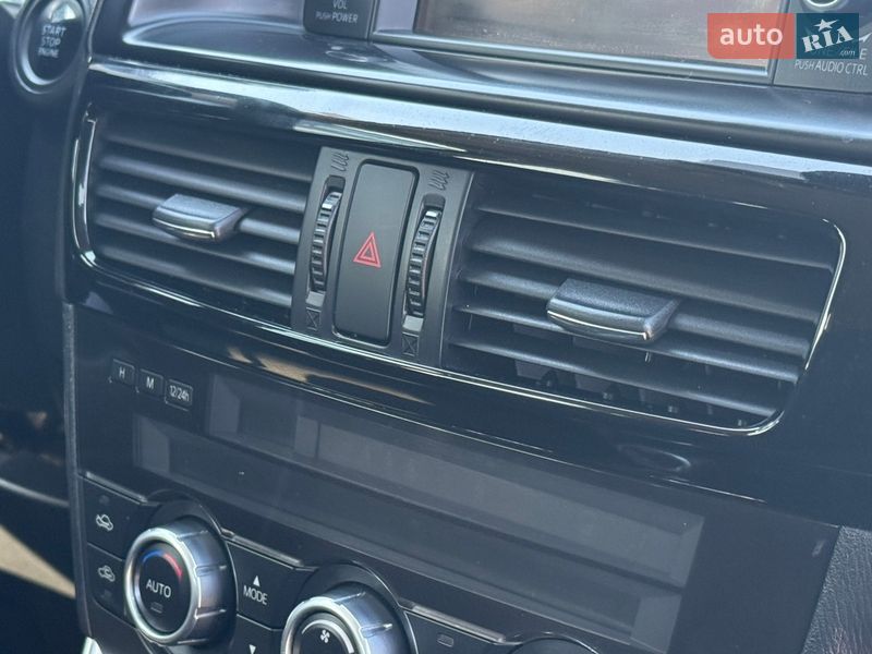 Позашляховик / Кросовер Mazda CX-5 2013 в Рівному