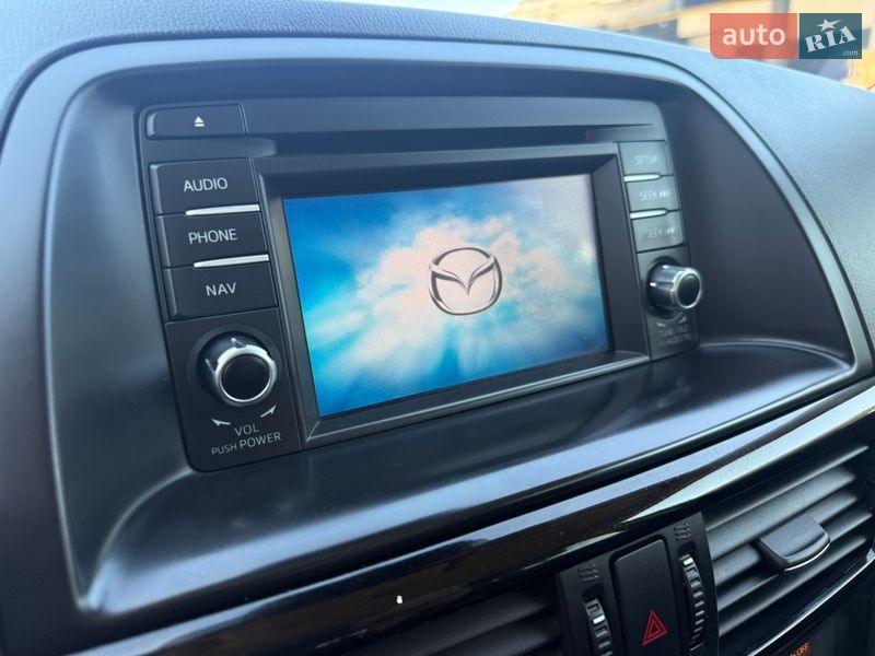 Позашляховик / Кросовер Mazda CX-5 2013 в Рівному