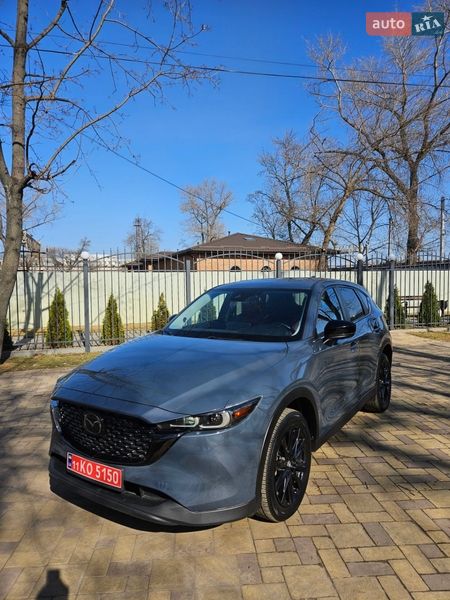 Позашляховик / Кросовер Mazda CX-5 2023 в Кременчуці