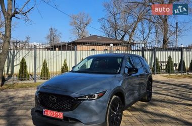 Позашляховик / Кросовер Mazda CX-5 2023 в Кременчуці