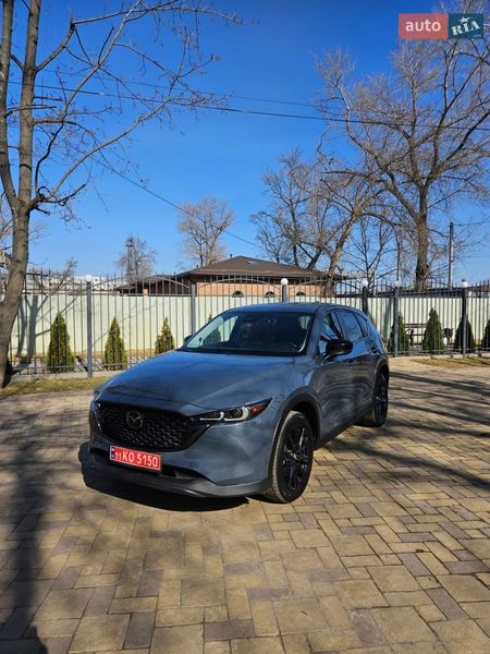 Позашляховик / Кросовер Mazda CX-5 2023 в Кременчуці