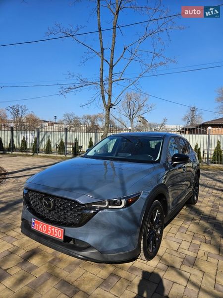 Позашляховик / Кросовер Mazda CX-5 2023 в Кременчуці