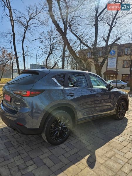 Позашляховик / Кросовер Mazda CX-5 2023 в Кременчуці