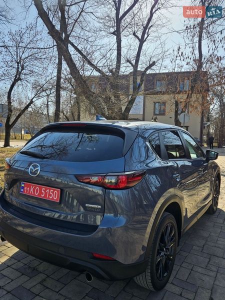 Позашляховик / Кросовер Mazda CX-5 2023 в Кременчуці
