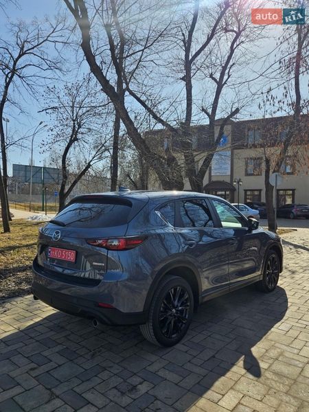 Позашляховик / Кросовер Mazda CX-5 2023 в Кременчуці