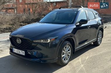 Внедорожник / Кроссовер Mazda CX-5 2024 в Белой Церкви