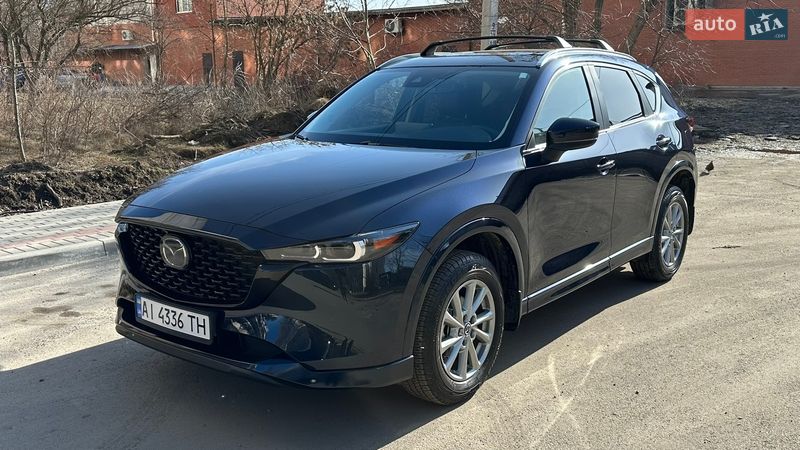 Mazda CX-5 2024