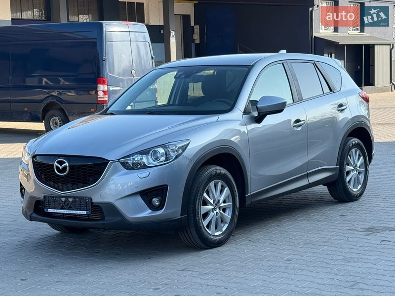 Позашляховик / Кросовер Mazda CX-5 2014 в Рівному