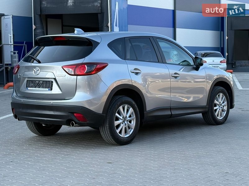 Позашляховик / Кросовер Mazda CX-5 2014 в Рівному