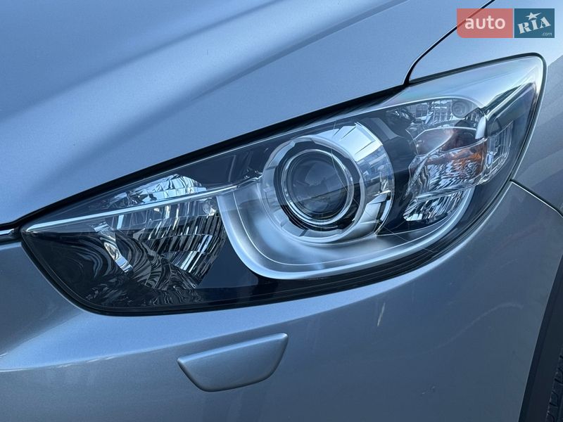 Позашляховик / Кросовер Mazda CX-5 2014 в Рівному