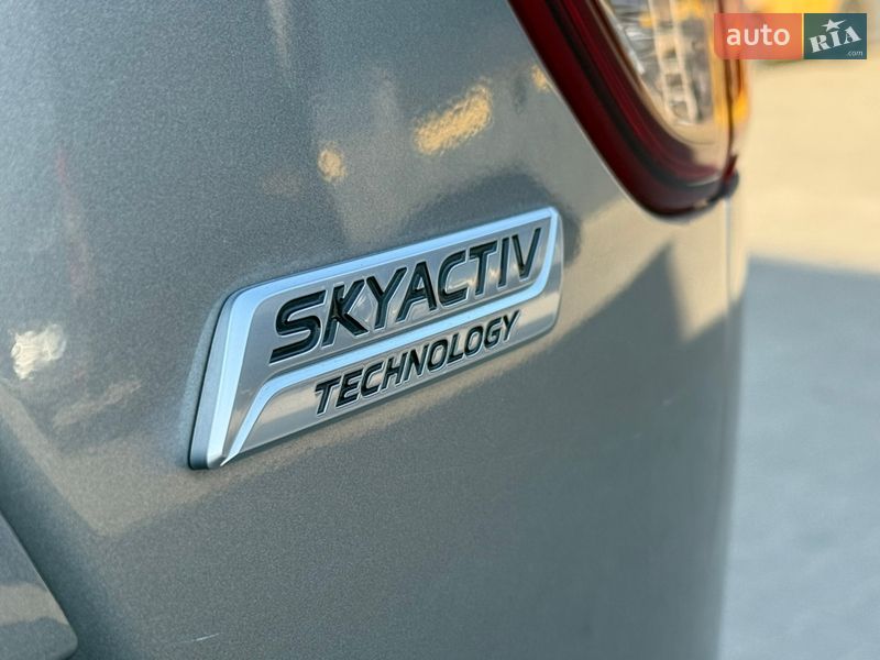 Позашляховик / Кросовер Mazda CX-5 2014 в Рівному