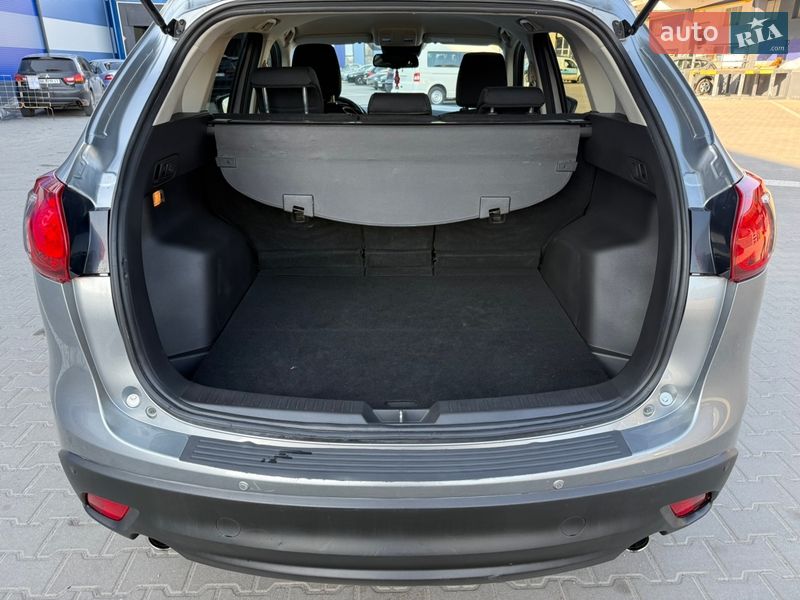 Позашляховик / Кросовер Mazda CX-5 2014 в Рівному