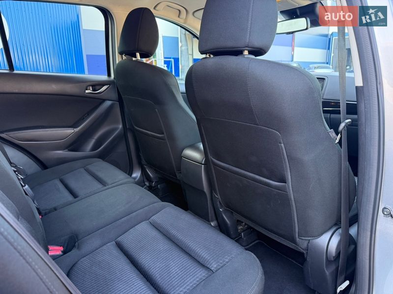 Позашляховик / Кросовер Mazda CX-5 2014 в Рівному