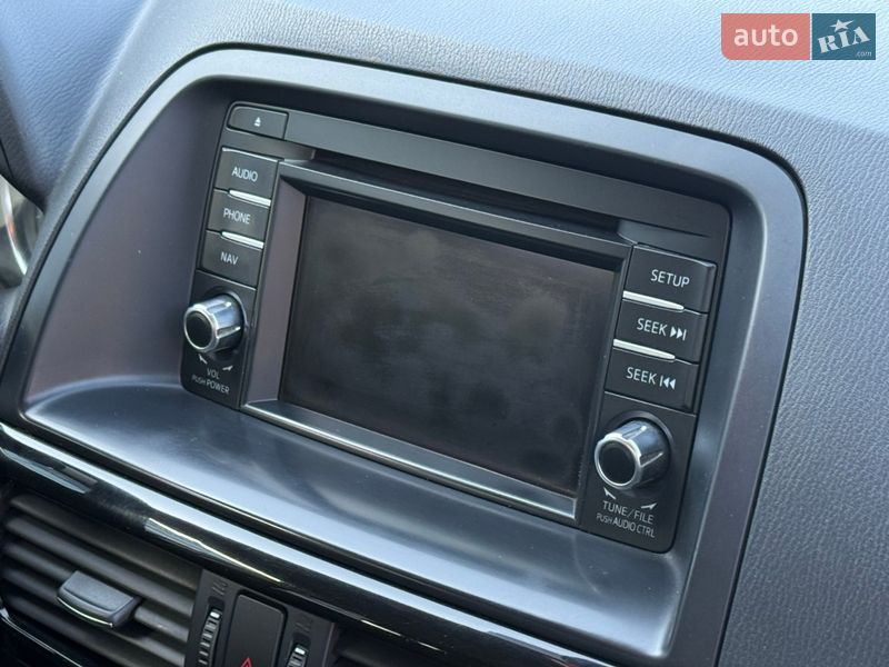 Позашляховик / Кросовер Mazda CX-5 2014 в Рівному