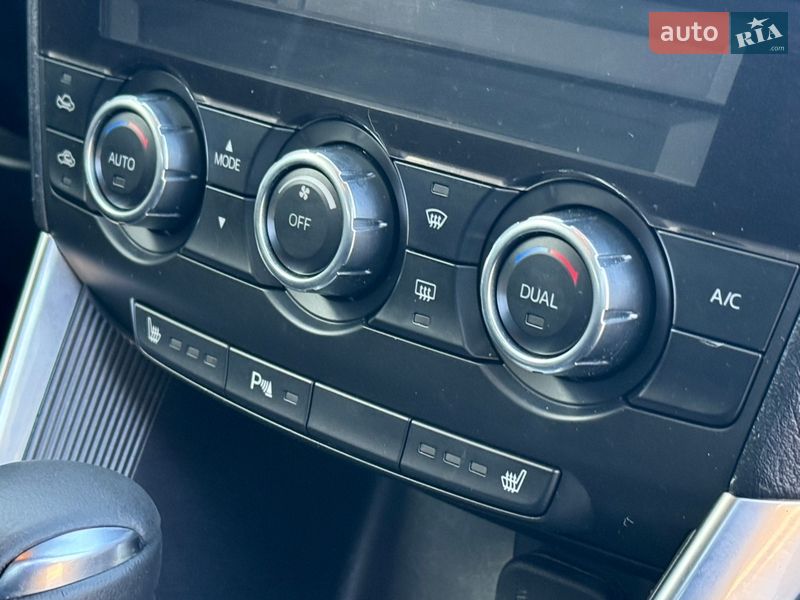 Позашляховик / Кросовер Mazda CX-5 2014 в Рівному