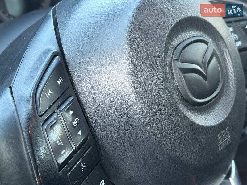 Позашляховик / Кросовер Mazda CX-5 2014 в Рівному