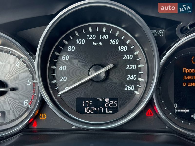 Позашляховик / Кросовер Mazda CX-5 2014 в Рівному