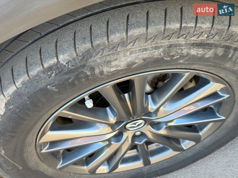 Внедорожник / Кроссовер Mazda CX-5 2019 в Киеве